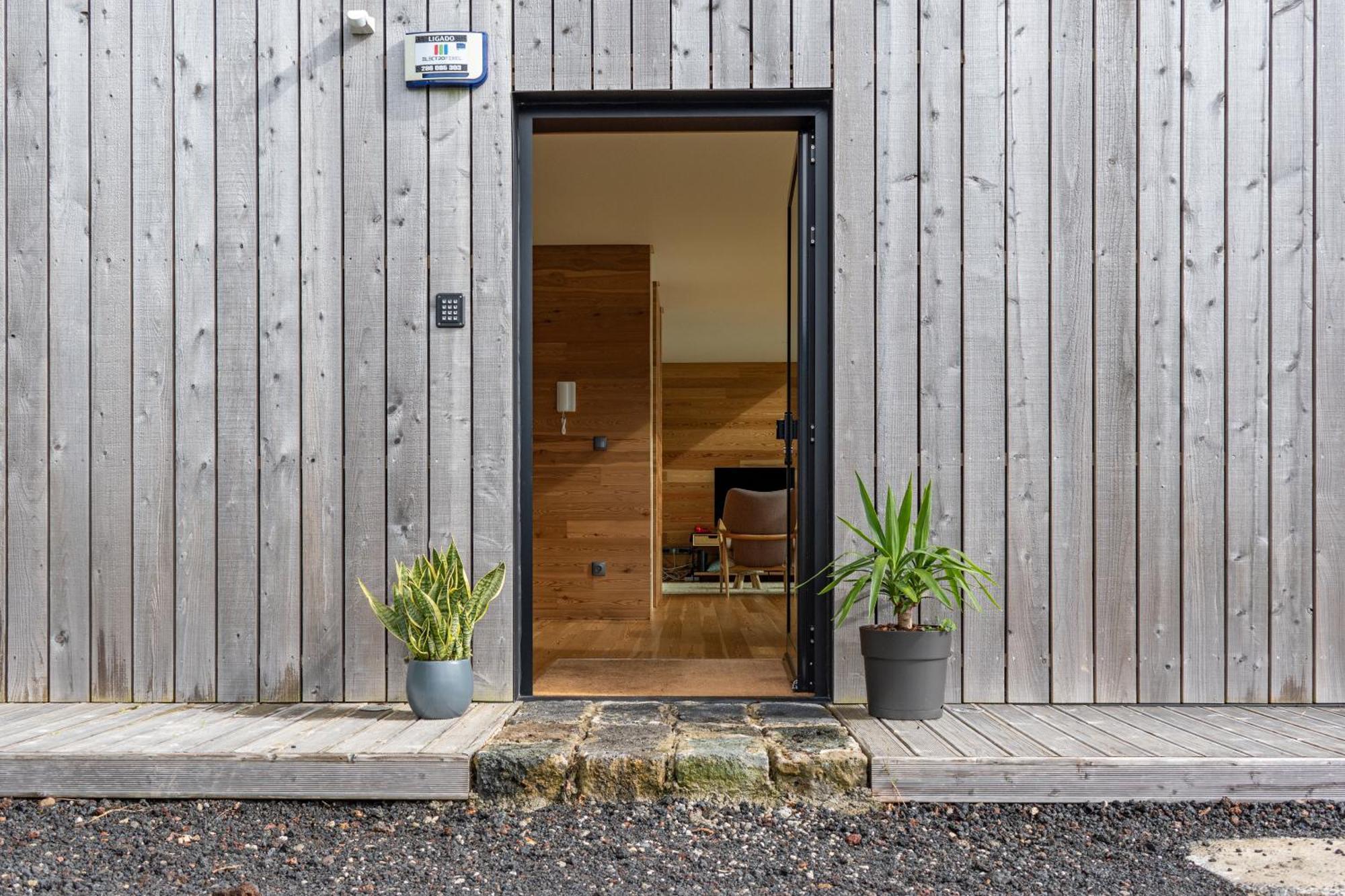 Sete Cidades Lake Cabin - Casa Da Lagoa Ponta Delgada Exteriör bild